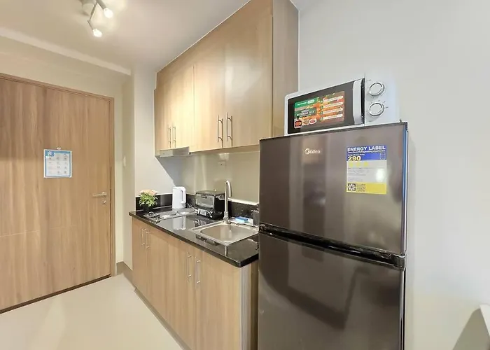 Citispace 1br Condotel At Fame Residences #fm59a Manila