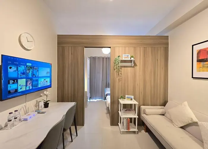 Apartment Citispace 1br Condotel At Fame Residences #fm59a *