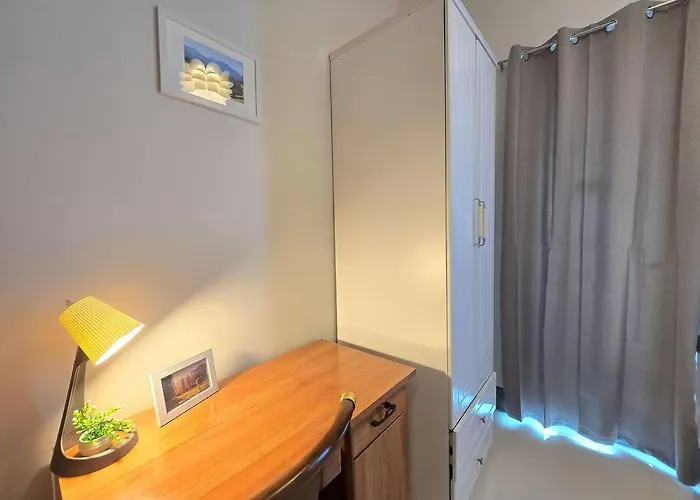 Apartment Citispace 1br Condotel At Fame Residences #fm59a *