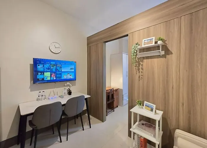 Apartment Citispace 1br Condotel At Fame Residences #fm59a Manila