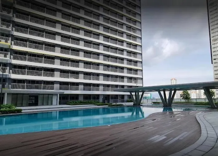 Citispace 1br Condotel At Fame Residences #fm59a Apartment Manila
