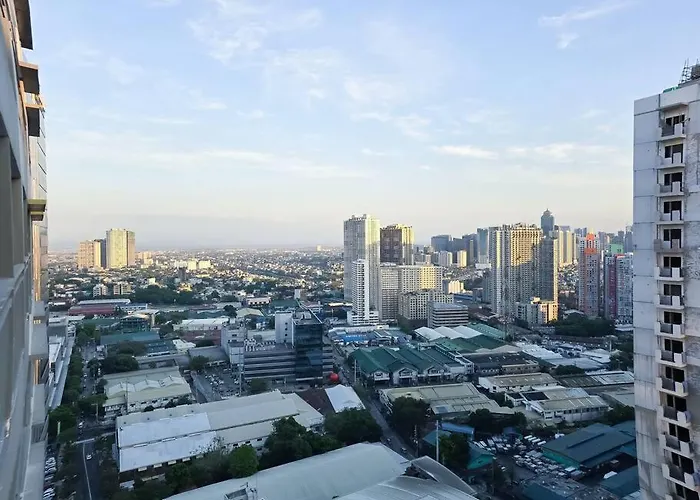 Citispace 1br Condotel At Fame Residences #fm59a Manila