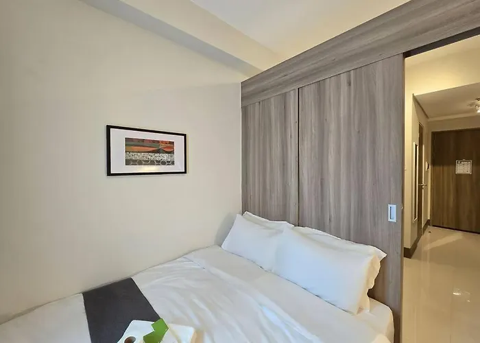 Citispace 1br Condotel At Fame Residences #fm59a * Manila