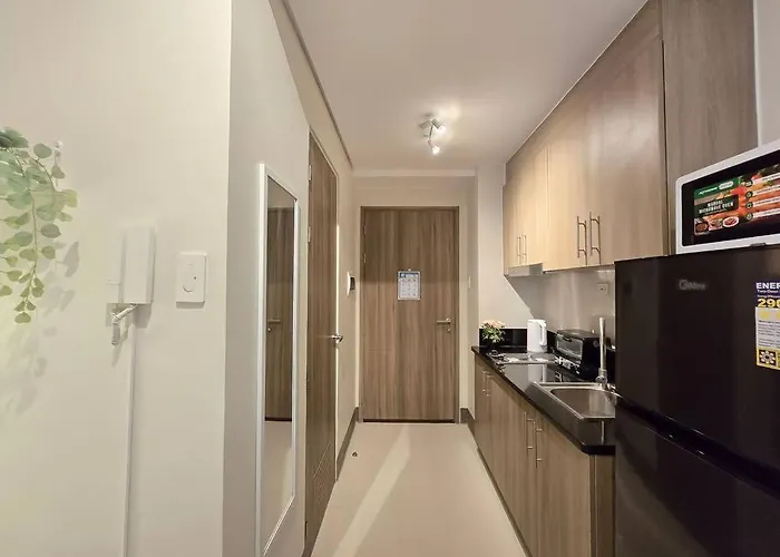 Citispace 1br Condotel At Fame Residences #fm59a