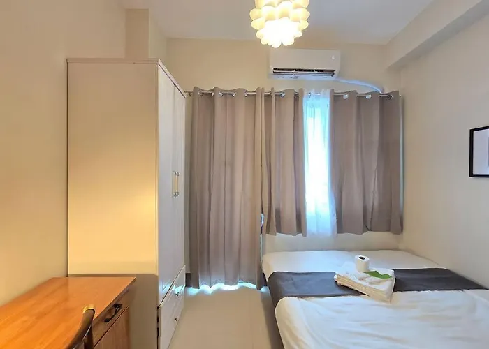 Citispace 1br Condotel At Fame Residences #fm59a Apartment