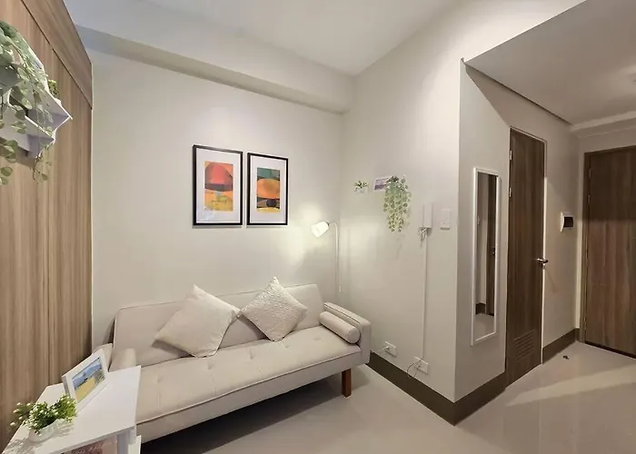 Citispace 1br Condotel At Fame Residences #fm59a Apartment *