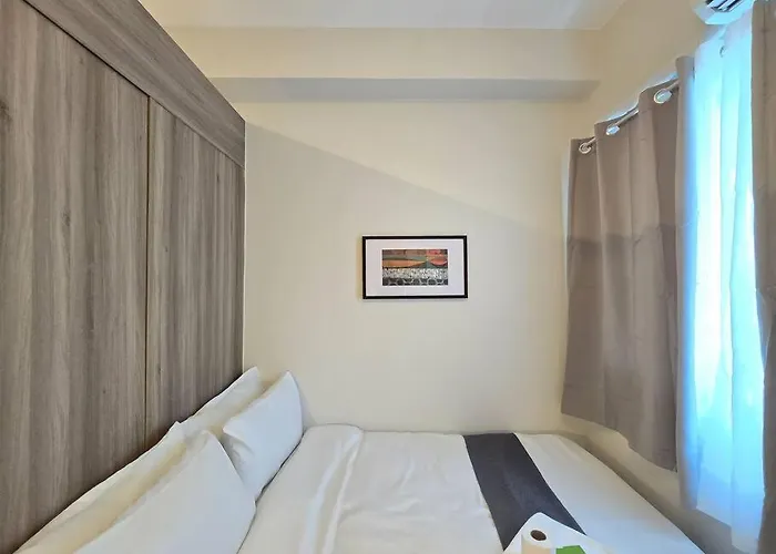 Apartment Citispace 1br Condotel At Fame Residences #fm59a Manila