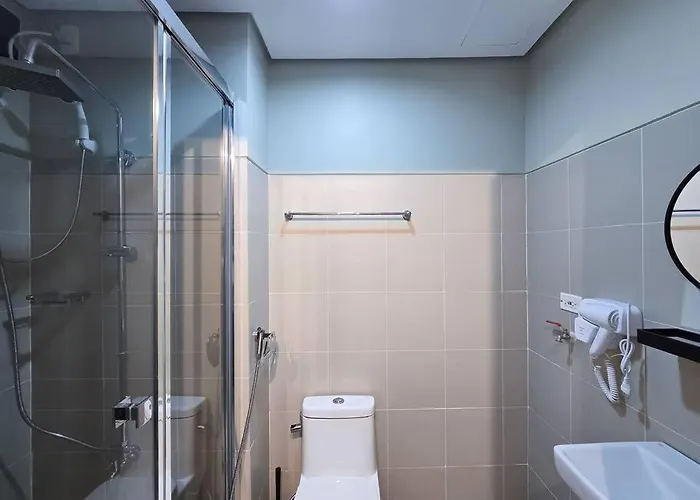 Citispace 1br Condotel At Fame Residences #fm59a *