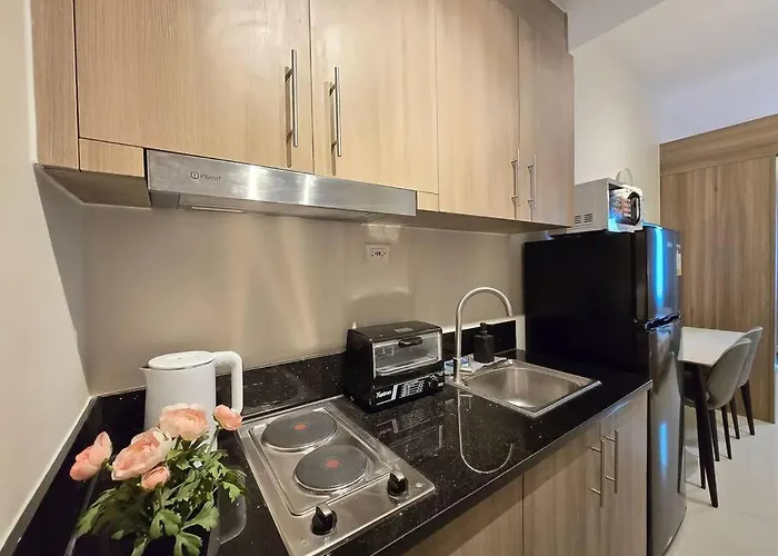 Citispace 1br Condotel At Fame Residences #fm59a * Manila