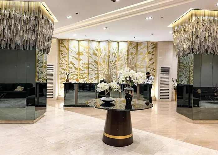 Citispace 1br Condotel At Fame Residences #fm59a Apartment