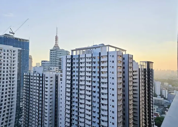 Citispace 1br Condotel At Fame Residences #fm59a Apartment *