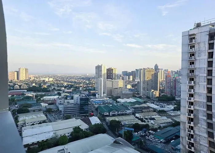 Citispace 1br Condotel At Fame Residences #fm59a Apartment Manila