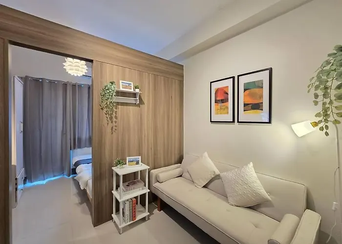 Citispace 1br Condotel At Fame Residences #fm59a * Manila