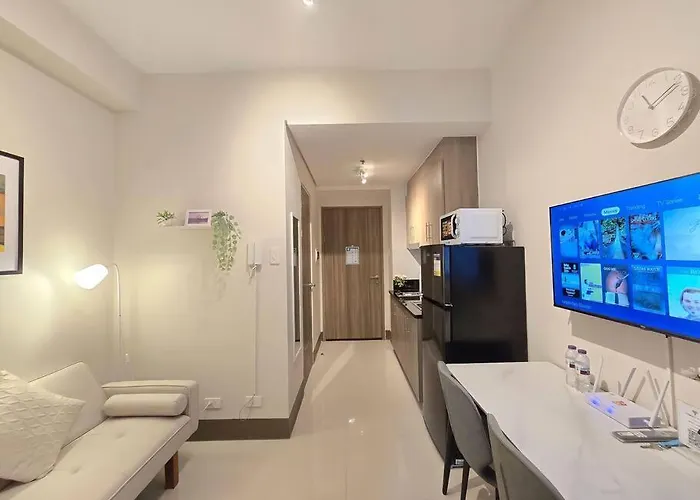 Apartment Citispace 1br Condotel At Fame Residences #fm59a