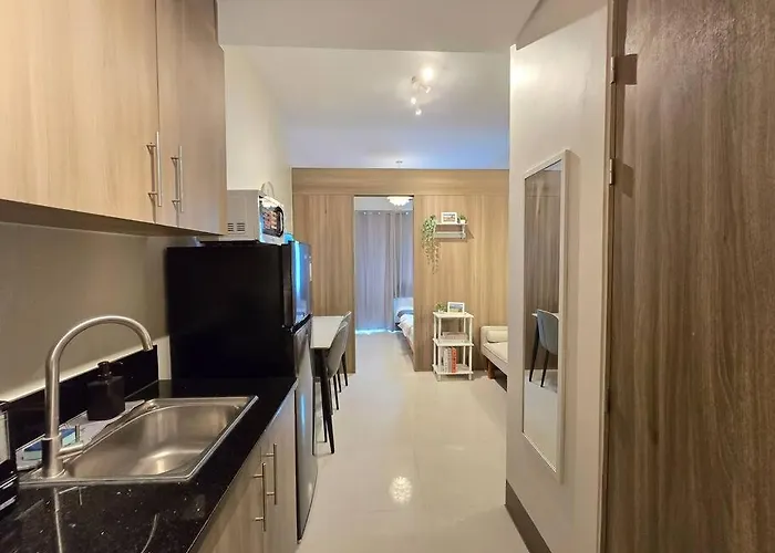 Citispace 1br Condotel At Fame Residences #fm59a *