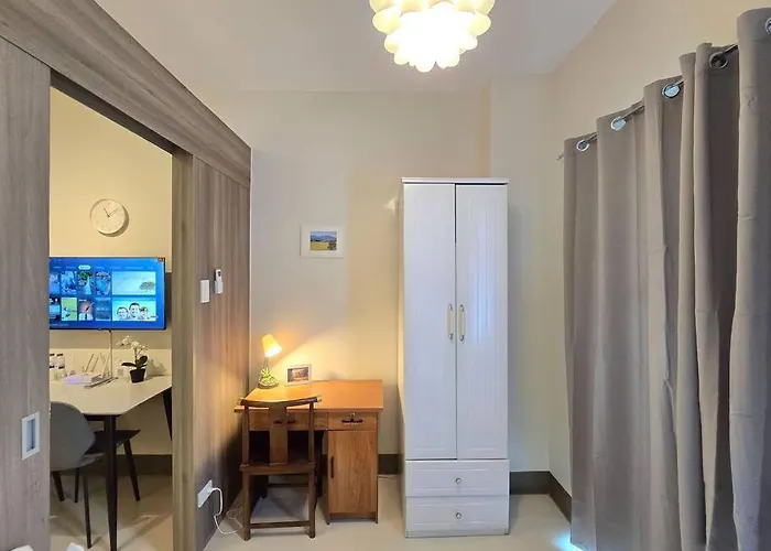 Citispace 1br Condotel At Fame Residences #fm59a * Manila