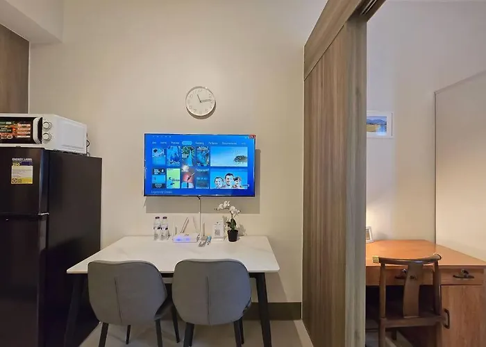 Citispace 1br Condotel At Fame Residences #fm59a