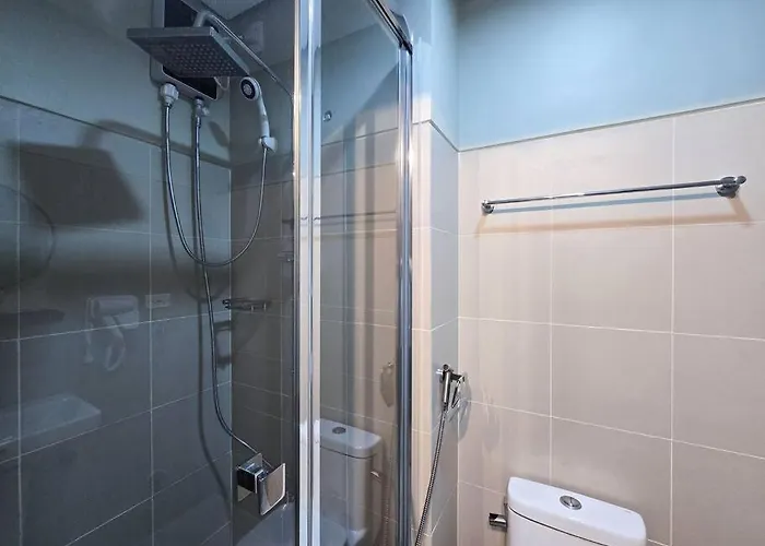 Apartment Citispace 1br Condotel At Fame Residences #fm59a