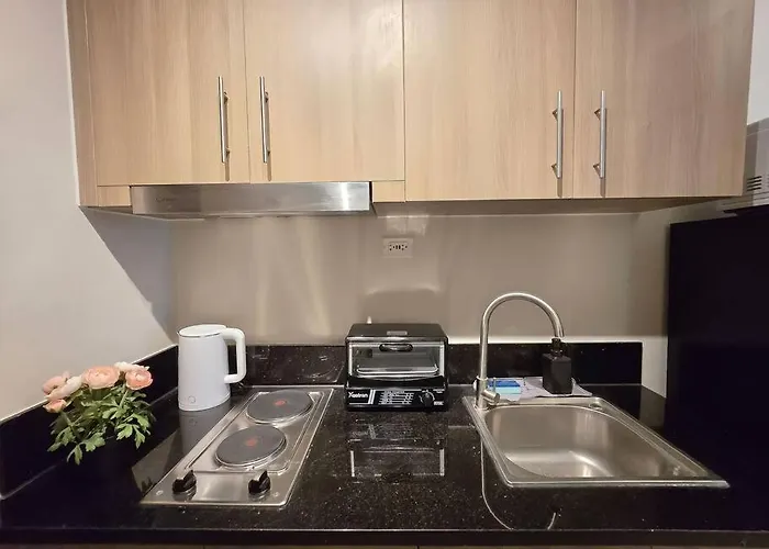 Citispace 1br Condotel At Fame Residences #fm59a Apartment *