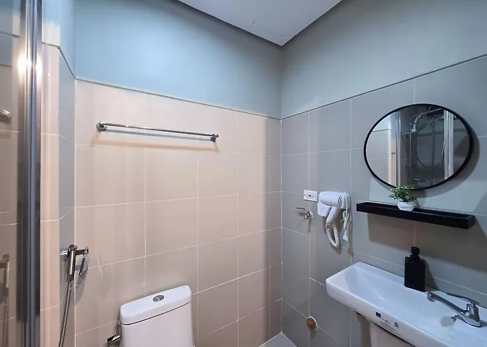 Apartment Citispace 1br Condotel At Fame Residences #fm59a *
